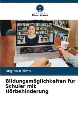 bokomslag Bildungsmglichkeiten fr Schler mit Hrbehinderung