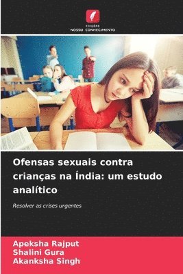 bokomslag Ofensas sexuais contra crianas na ndia