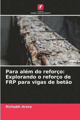 bokomslag Para alm do reforo