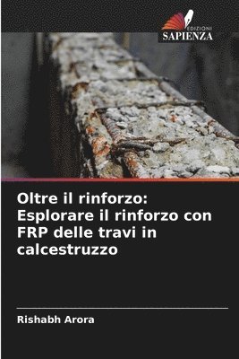 bokomslag Oltre il rinforzo