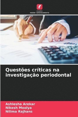 bokomslag Questes crticas na investigao periodontal