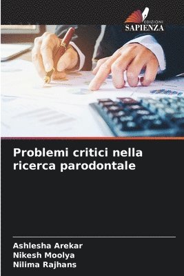 Problemi critici nella ricerca parodontale 1