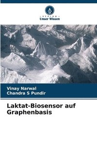bokomslag Laktat-Biosensor auf Graphenbasis