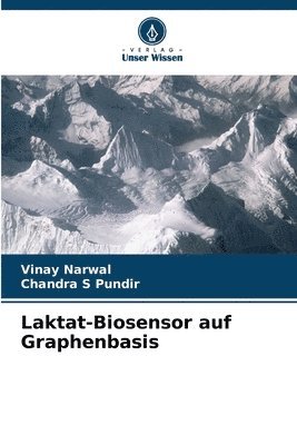 Laktat-Biosensor auf Graphenbasis 1