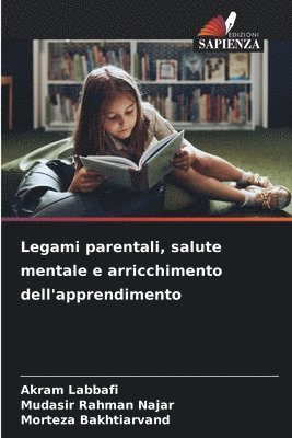 bokomslag Legami parentali, salute mentale e arricchimento dell'apprendimento