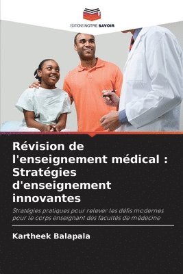 bokomslag Rvision de l'enseignement mdical