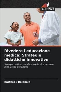 bokomslag Rivedere l'educazione medica