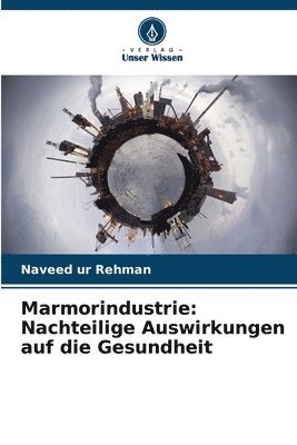 bokomslag Marmorindustrie