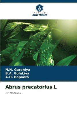 Abrus precatorius L 1