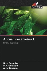 bokomslag Abrus precatorius L