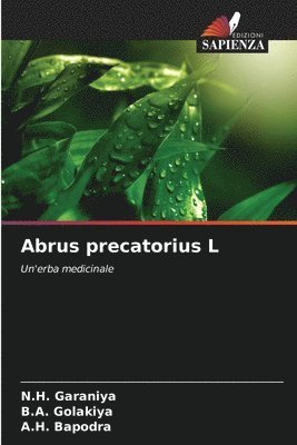 Abrus precatorius L 1