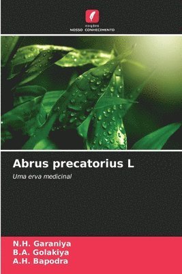 Abrus precatorius L 1