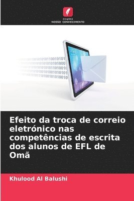 bokomslag Efeito da troca de correio eletrnico nas competncias de escrita dos alunos de EFL de Om