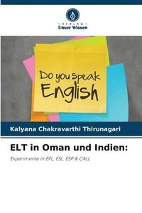 bokomslag ELT in Oman und Indien