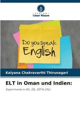 bokomslag ELT in Oman und Indien