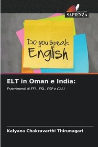 bokomslag ELT in Oman e India