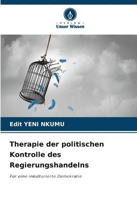 Therapie der politischen Kontrolle des Regierungshandelns 1