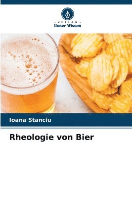 bokomslag Rheologie von Bier