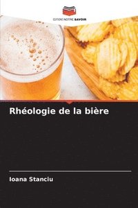 bokomslag Rhologie de la bire