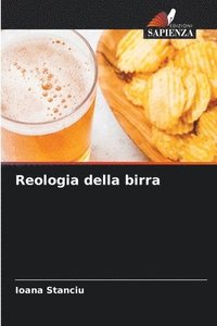 bokomslag Reologia della birra