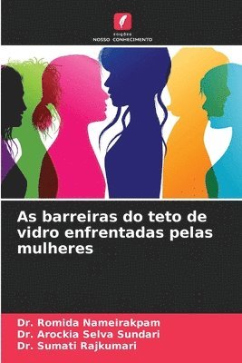 bokomslag As barreiras do teto de vidro enfrentadas pelas mulheres