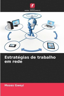 bokomslag Estratgias de trabalho em rede