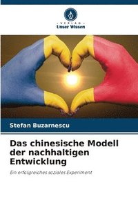 bokomslag Das chinesische Modell der nachhaltigen Entwicklung