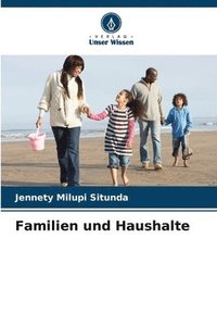 bokomslag Familien und Haushalte