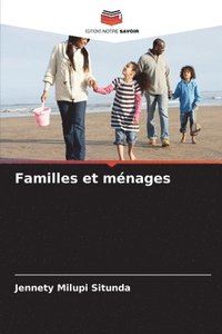 bokomslag Familles et mnages