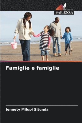 bokomslag Famiglie e famiglie