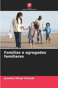 bokomslag Famlias e agregados familiares