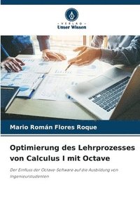bokomslag Optimierung des Lehrprozesses von Calculus I mit Octave