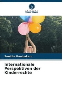 bokomslag Internationale Perspektiven der Kinderrechte