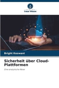 bokomslag Sicherheit ber Cloud-Plattformen