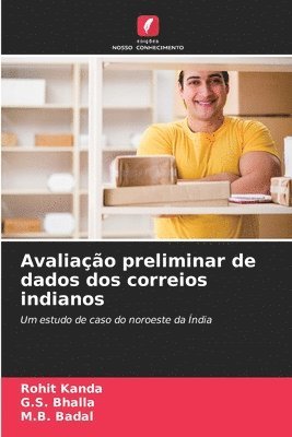 bokomslag Avaliao preliminar de dados dos correios indianos