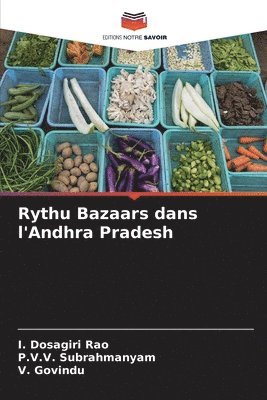 Rythu Bazaars dans l'Andhra Pradesh 1