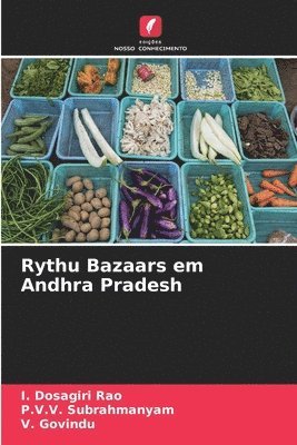 Rythu Bazaars em Andhra Pradesh 1