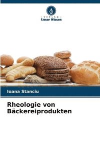 bokomslag Rheologie von Bckereiprodukten