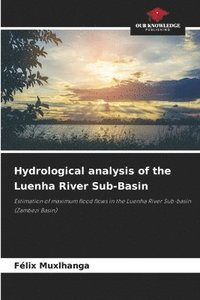 bokomslag Hydrological analysis of the Luenha River Sub-Basin