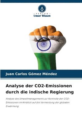 Analyse der CO2-Emissionen durch die indische Regierung 1