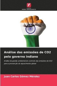 bokomslag Anlise das emisses de CO2 pelo governo indiano