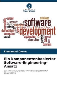 bokomslag Ein komponentenbasierter Software-Engineering-Ansatz