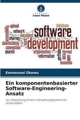 bokomslag Ein komponentenbasierter Software-Engineering-Ansatz