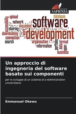 bokomslag Un approccio di ingegneria del software basato sui componenti