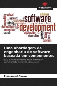 bokomslag Uma abordagem de engenharia de software baseada em componentes