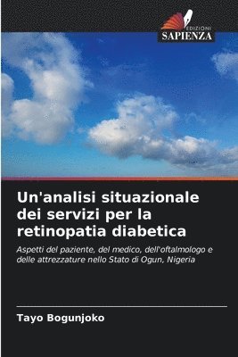 Un'analisi situazionale dei servizi per la retinopatia diabetica 1