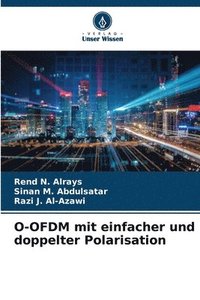 bokomslag O-OFDM mit einfacher und doppelter Polarisation
