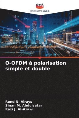 bokomslag O-OFDM  polarisation simple et double