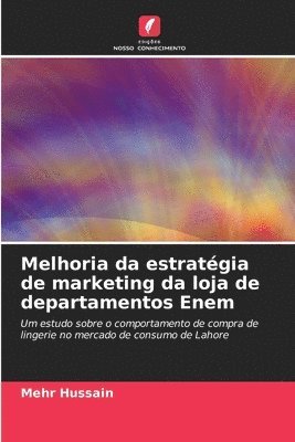 bokomslag Melhoria da estratgia de marketing da loja de departamentos Enem