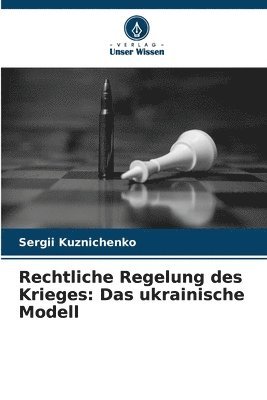 Rechtliche Regelung des Krieges 1